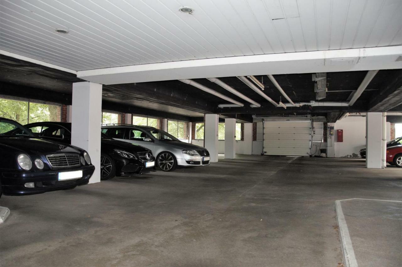 Elbquartier | Ferienwohnung In Wedel Eksteriør billede